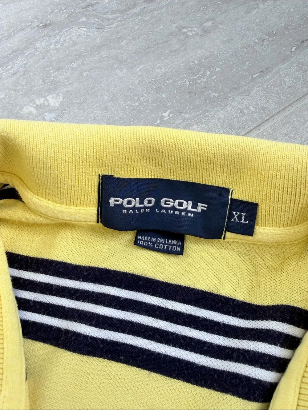 Ralph Lauren classic polo